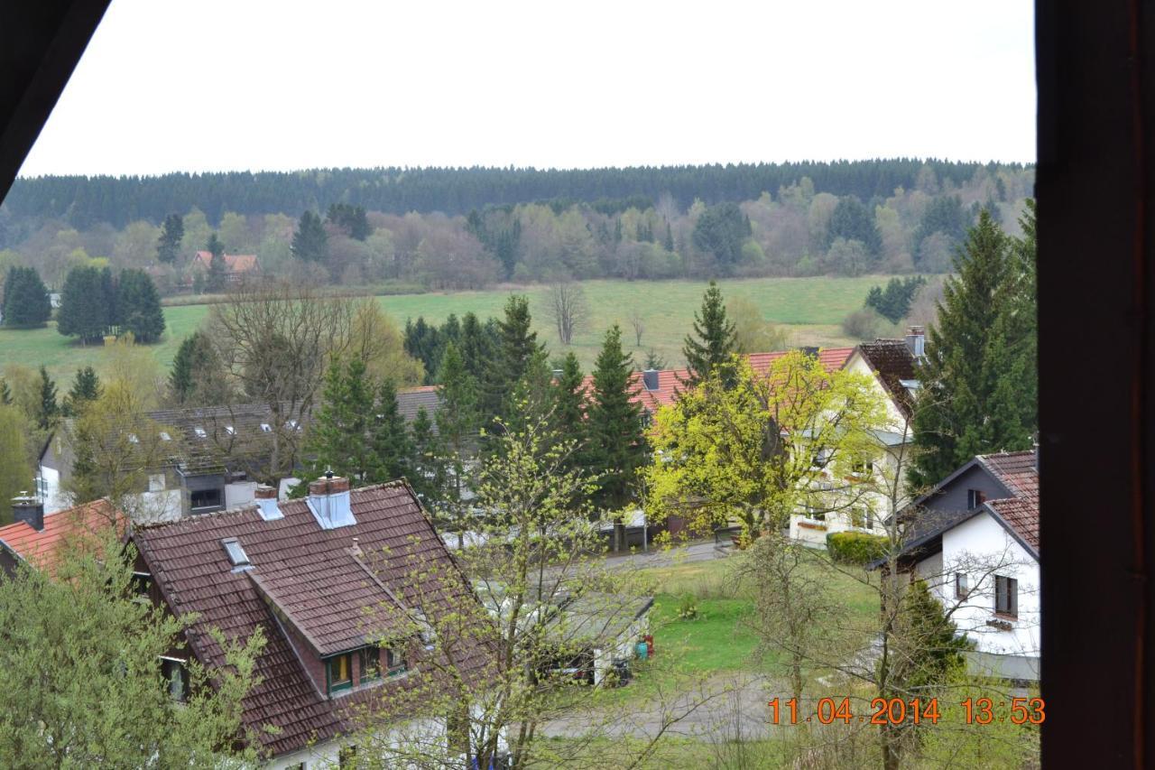 Ferienwohnung Hampton Braunlage Exterior foto