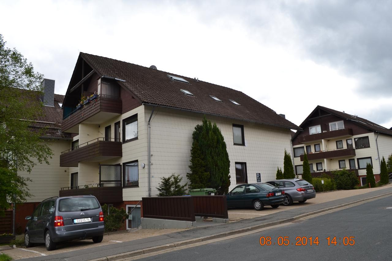 Ferienwohnung Hampton Braunlage Exterior foto